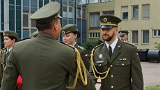 Vojenský léka Jií Kotek