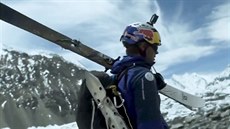 Polák sjel na lyích jako první na svt horu K2