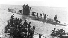 Ped 100 lety zaútoila první nmecká ponorka na Spojené státy