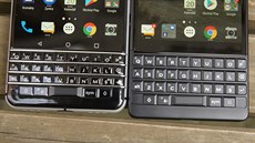 BlackBerry KeyOne a nové Key2