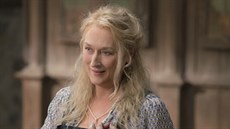 Meryl Streepová ve filmu Mamma Mia! Here We Go Again (2018)