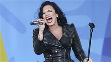 Demi Lovato (New York, 17. ervna 2016)