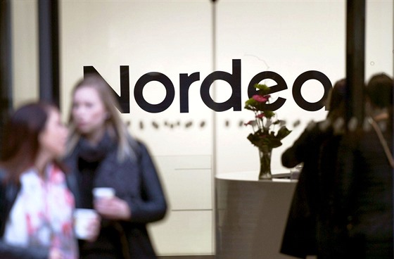 Sídlo védské banky Nordea