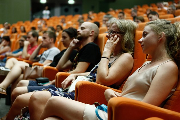 Letní filmová �kola Uherské Hradi�t� 2018
