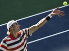 John Isner ve finále na turnaji v Atlant