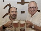 Plzeňský Prazdroj uvaří speciální várku piva Pilsner Urquell na počest Miloše...
