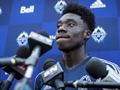 Alphonso Davies