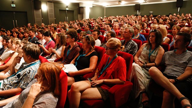 Letn� filmov� �kola Uhersk� Hradi�t� 2018