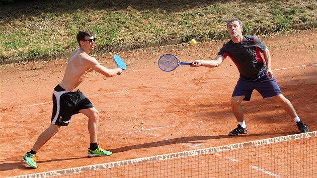 Turnaj v líném tenise pořádají v Okrouhlici už od roku 1981. Neoficiálně je zdejší klub považován za nejstarší v tomto neobvyklém sportu minimálně na českém území.