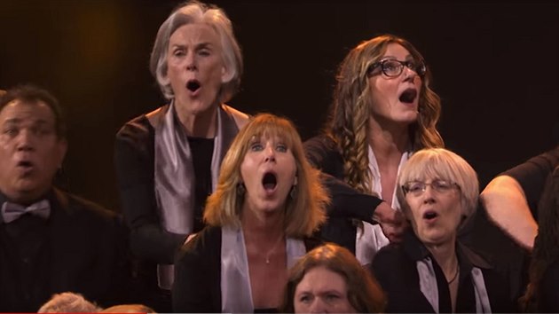 Angel City Chorale: Amazing Choir Earns Golden Buzzer From Olivia Munn -...
