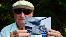 Od své sluby v tanku T-34 dlí Jiího Haraka 65 let, pesto by s ním prý...