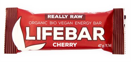 Lifefood Lifebar Cherryreally Raw BIO