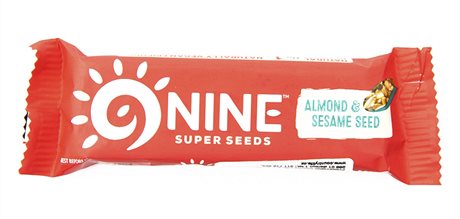 9NINE Superseeds Almond & Sesame