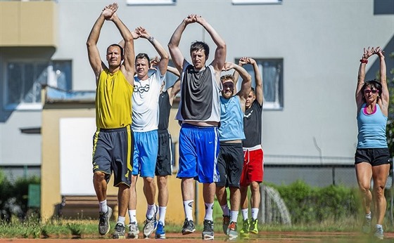 Basketbalisté Hradce Králové se pustili do letní pípravy.