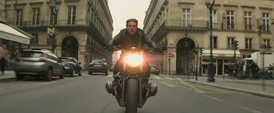 Akní hvzda Tom Cruise