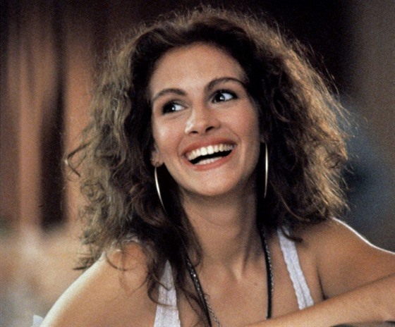 Kdo by si nezamiloval sympaticky drzou Vivian, ze které se místo blondýny...