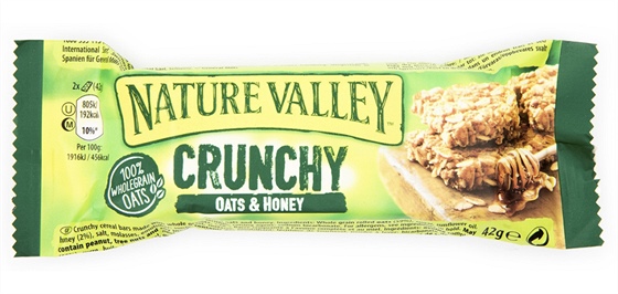 Nature Valley Crunchy Oats & Honey