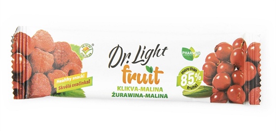 Dr. Light Fruit Klikva-Malina