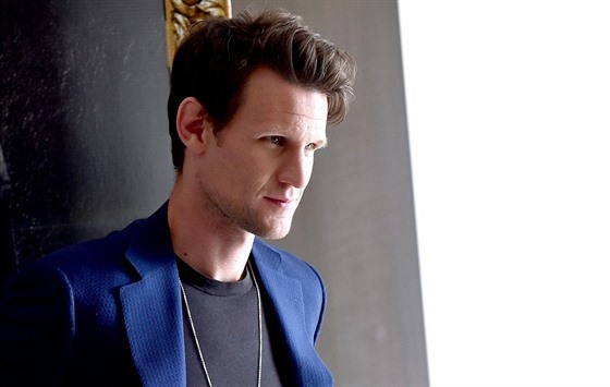 Matt Smith (West Hollywood, 22. ledna 2016)