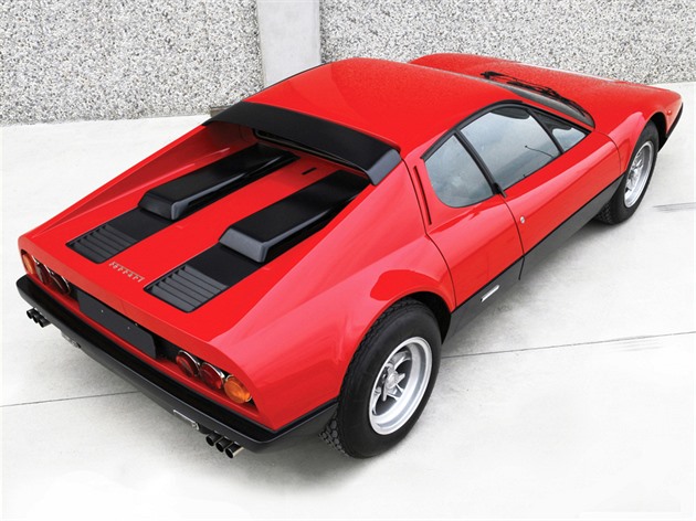 Po Brigitte Bardotové nazvali slavné ferrari. Léta to ale Italové tajili