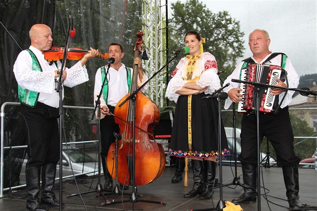 Setkání muzikant v Bílých Karpatech 2017