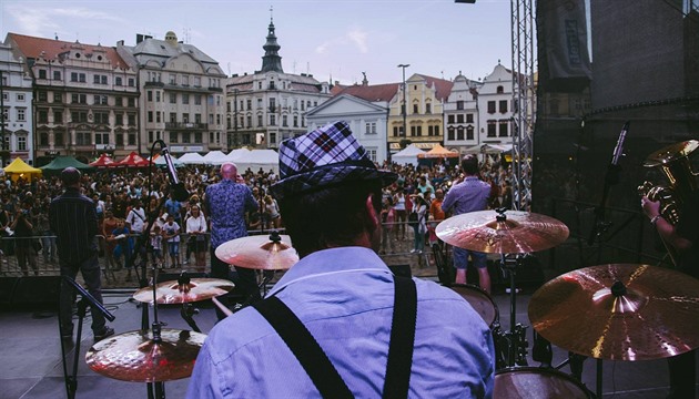 Festival ivá ulice nabídne nejen hudbu, ale také výstavy, food festival, letní...