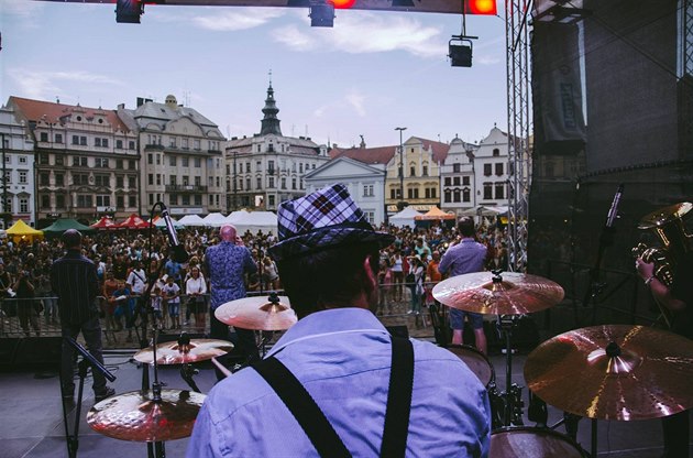 Festival ivá ulice nabídne nejen hudbu, ale také výstavy, food festival, letní...