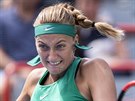 Petra Kvitova ve 2. kole turnaje v Montrealu.