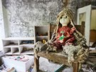 Pozstatek ernobylské tragédie dnes ukazuje následky spoleenského selhání i...