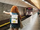 Stopovat se v Praze dá i metro