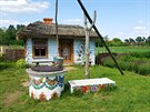 Nejbarevnjí vesnice v Evrop leí za ekou Vislou, zhruba 100 kilometr...