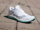 TEST: Saucony Freedom 2 láká bílou barvou i perfektními vlastnostmi