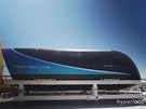 How Virgin Hyperloop One's System Becomes Reality