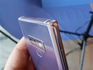 Samsung Note 9 na premiée v New Yorku