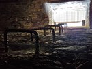 Premonstrátský kláter v Teplé ukrývá zajímavé podzemní prostory.