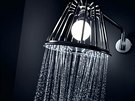 Oki Sato z japonského designérského studia Nendo navrhl sprchovou lampu - z...