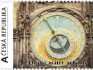 �Praga Mater Urbium � Praha matka m�st� -  Orloj. Autor Radek Maciejewski....