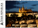 �Praga Mater Urbium � Praha matka m�st� -  Hrad.  Autor Radek Maciejewski....
