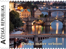 �Praga Mater Urbium � Praha matka m�st� -  Vltava. Autor Radek Maciejewski....