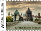 �Praga Mater Urbium � Praha matka m�st� -  Karl�v most. Autor Radek...
