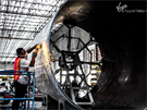 Spolenost Virgin Hyperloop One ve panlsku vyvíjí nové technické centrum....