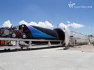 Spolenost Virgin Hyperloop One ve panlsku vyvíjí nové technické centrum....