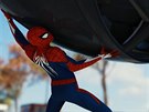 Spiderman je zpt! Nová hra láká na propracované souboje