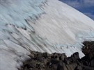 Nejvyí vrchol védska se rychle zmenuje kvli tání ledovc, brzy ztratí...