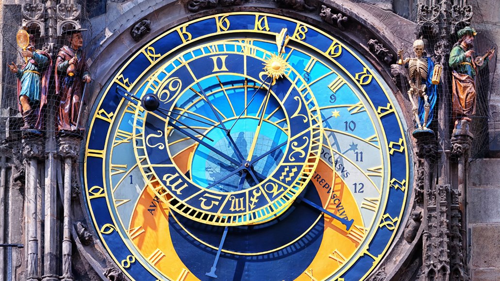 orloj, Praha