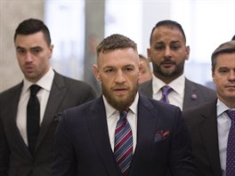 Bojovnk MMA Conor McGregor se vrac na scnu UFC.