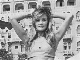 Film Noc nev�sty zastupoval �eskoslovensko na filmovém festivalu v Benátkách....