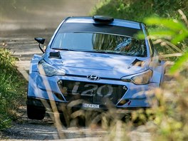 Prbn pt jezdec svtovho ampiontu v rallye WRC a jednoho zvodu na MS...