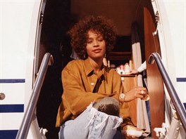 Záb�r z filmu Whitney