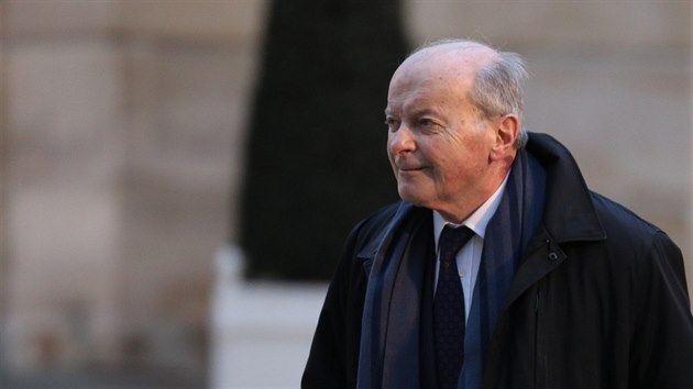 Francouzský ombudsman Jacques Toubon je v úřadu od roku 2014.
